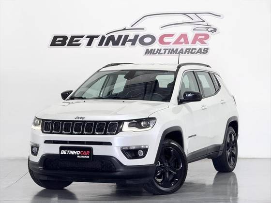 JEEP COMPASS 2.0 16V DIESEL LIMITED 4X4 AUTOMÁTICO JEEP COMPASS 2.0 16V DIESEL LIMITED 4X4 AUTOMÁTICO